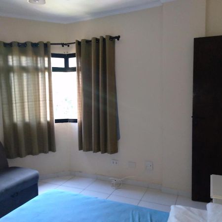 Apartamento Praia Itarare - Temporadas São Vicente Eksteriør billede