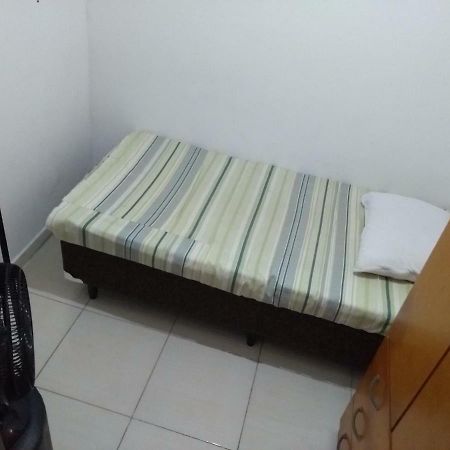 Apartamento Praia Itarare - Temporadas São Vicente Eksteriør billede