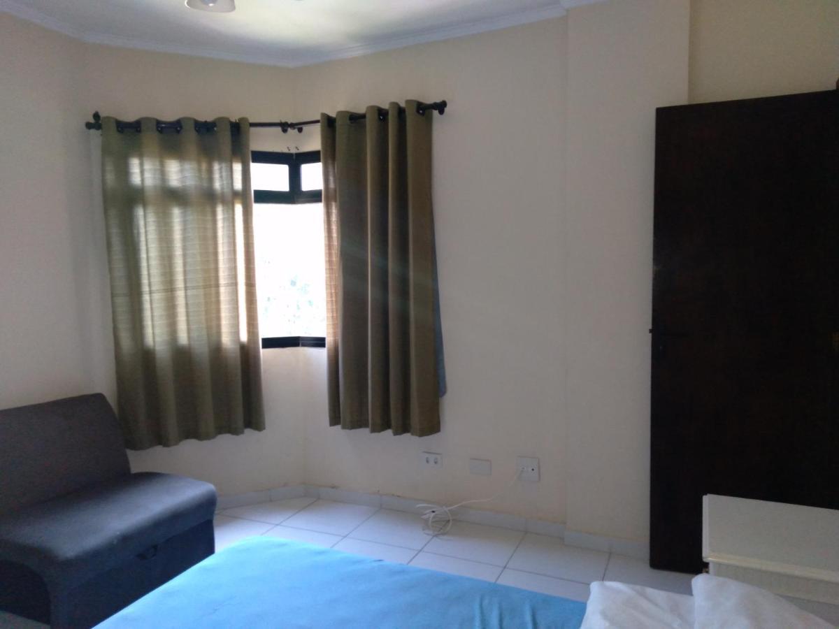 Apartamento Praia Itarare - Temporadas São Vicente Eksteriør billede