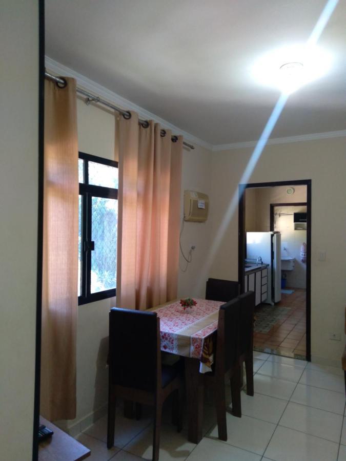 Apartamento Praia Itarare - Temporadas São Vicente Eksteriør billede