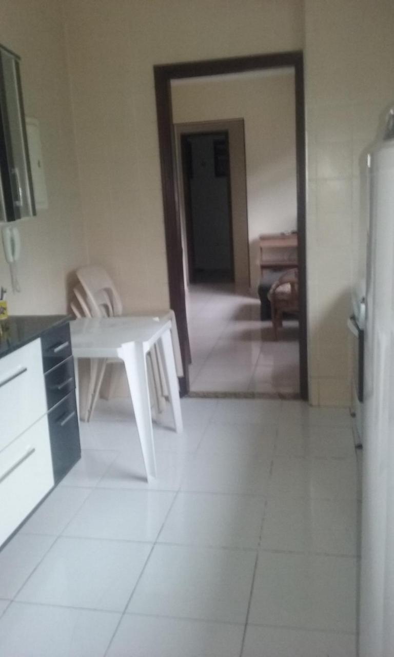 Apartamento Praia Itarare - Temporadas São Vicente Eksteriør billede