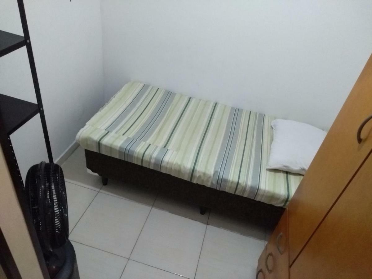 Apartamento Praia Itarare - Temporadas São Vicente Eksteriør billede