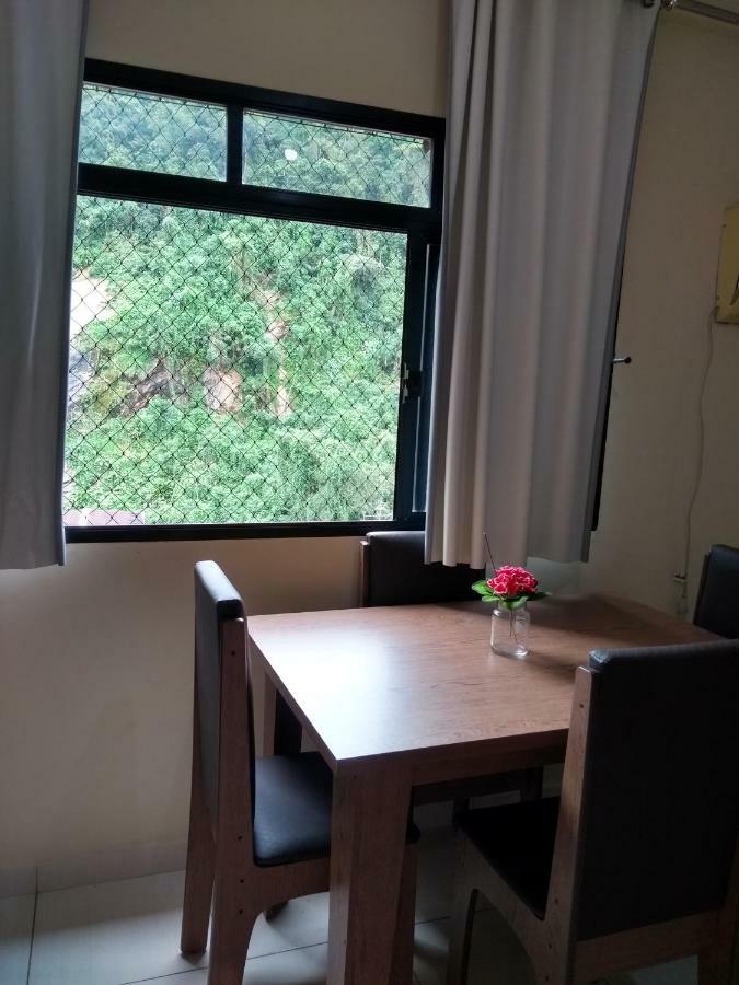 Apartamento Praia Itarare - Temporadas São Vicente Eksteriør billede