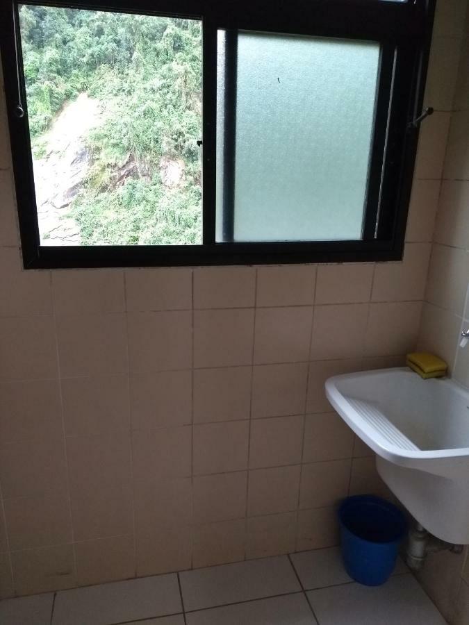 Apartamento Praia Itarare - Temporadas São Vicente Eksteriør billede